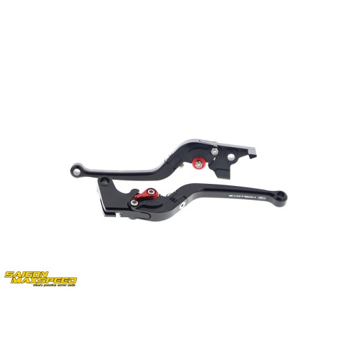 Cặp Tay Thắng Tay Côn EVOTECH Yamaha XSR900 (chính hãng) Cặp Tay Thắng Tay Côn EVOTECH Yamaha XSR900 (chính hãng)